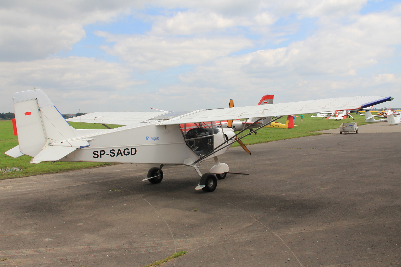 SP-SAGD Sky Ranger