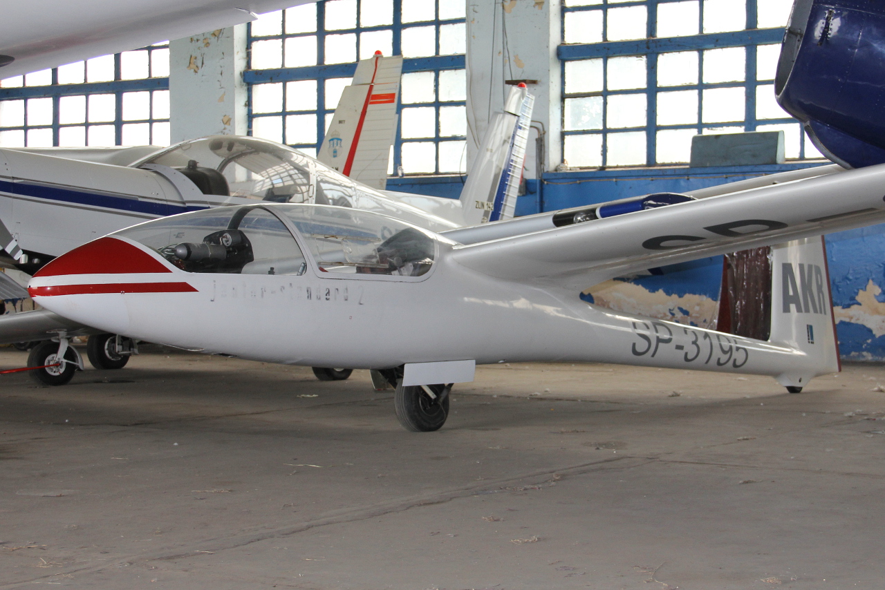 SP-3195, (cn B-1150), SZD 48-1 Jantar Standard 2
