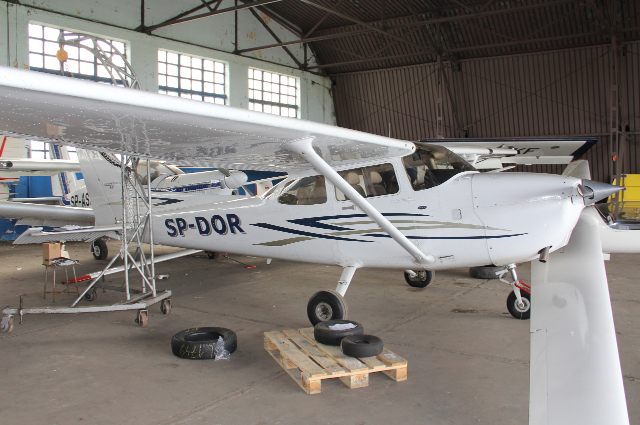 SP-DOR (172S10645) Cessna 172S Skyhawk
