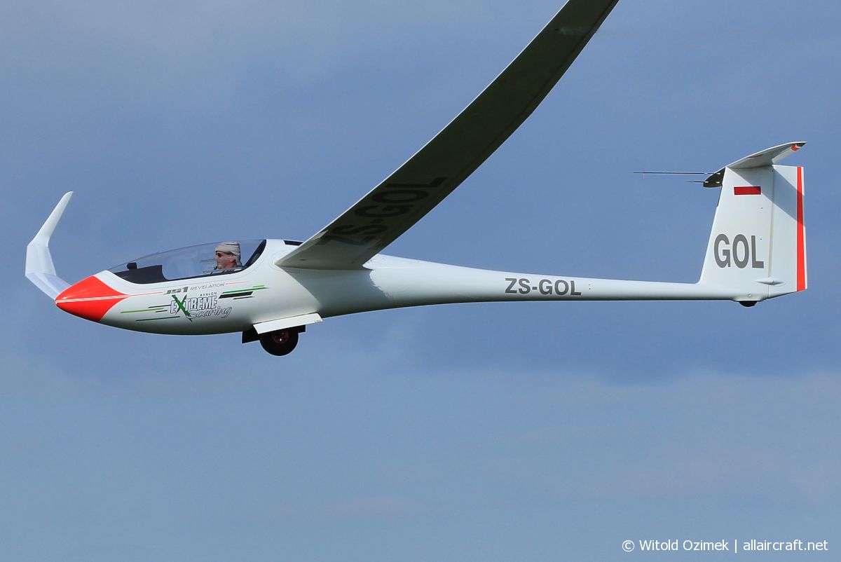 ZS-GOL (8512) Jonker JS-1