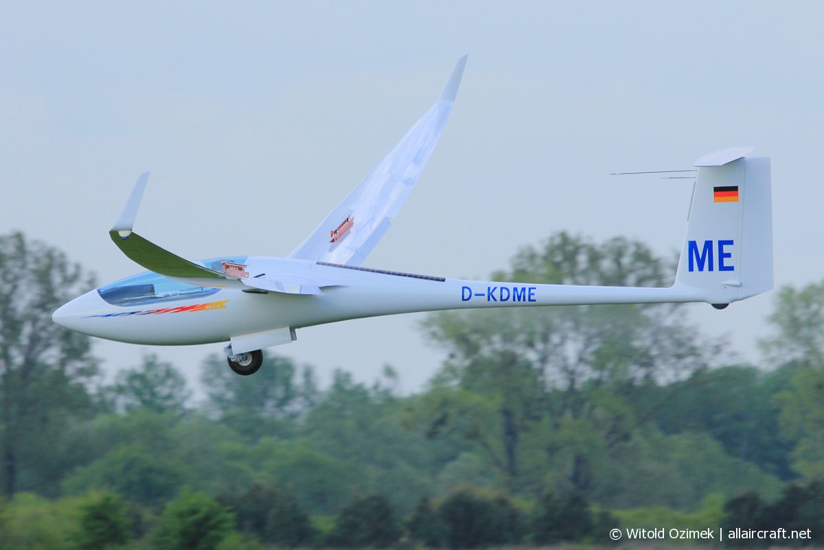 D-KDME Schleicher ASH-31