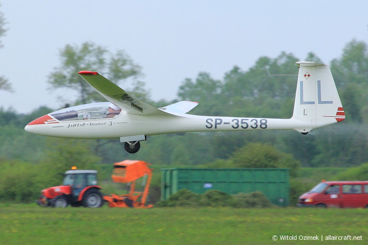 SP-3538 (B-1887) SZD 48-3 Jantar Standard 3