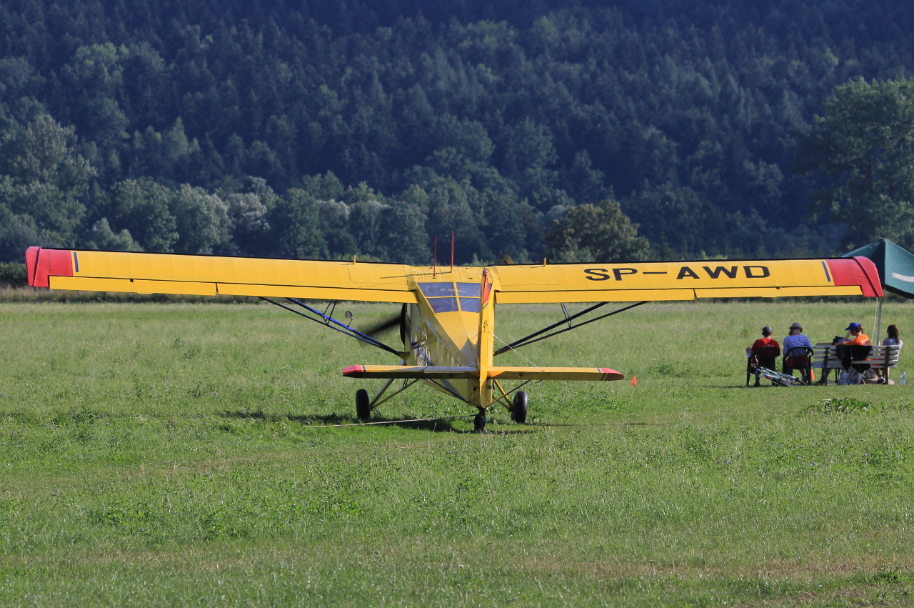 SP-AWD (179728) Yakovlev Yak-12M
