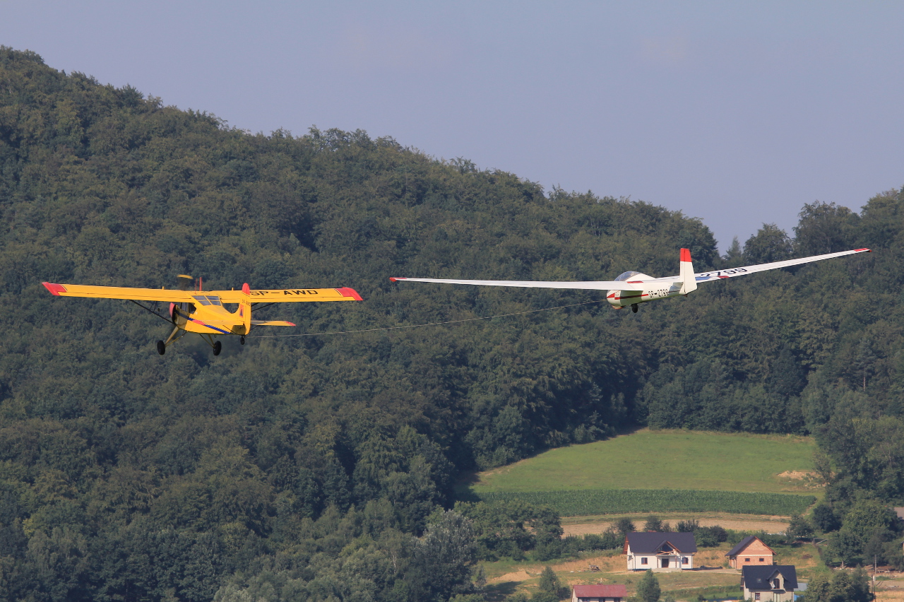 SP-AWD (179728) Yakovlev Yak-12M