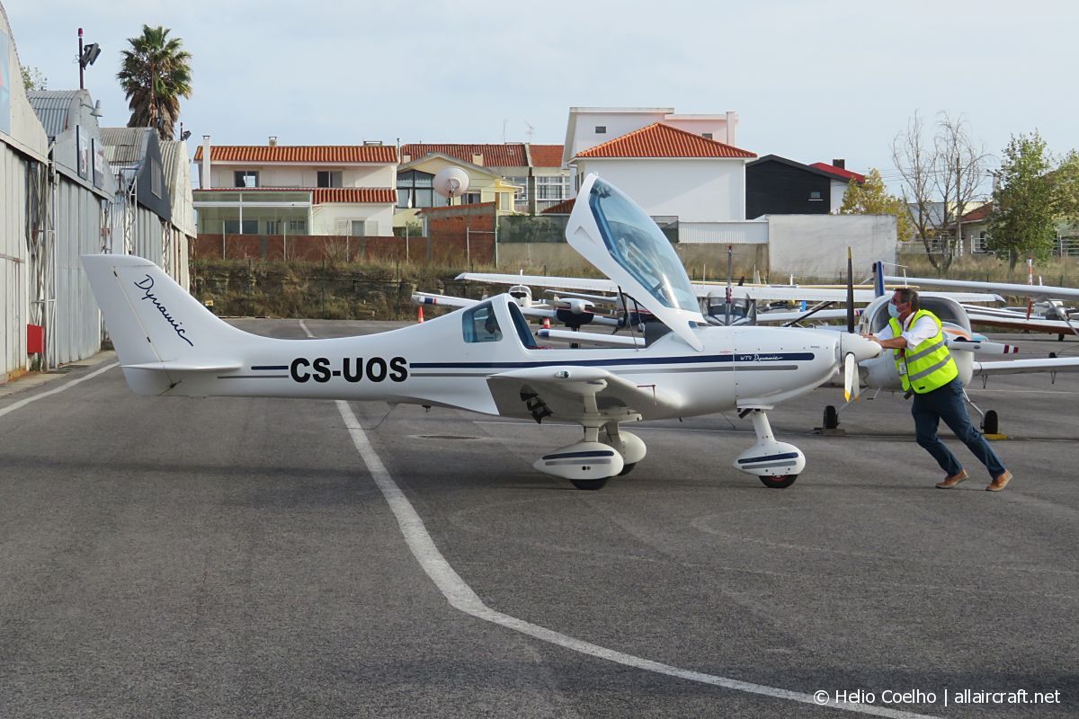 CS-UOS (DYK06/2006) AeroSpool Dynamic WT9