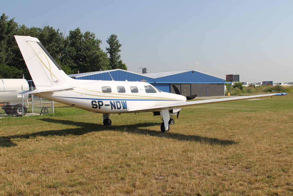 SP-NDW (4692125) Piper PA-46R-350T Malibu Matrix