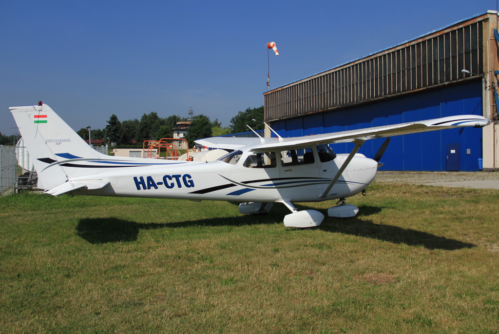 HA-CTG (172S10139) Cessna 172 Skyhawk