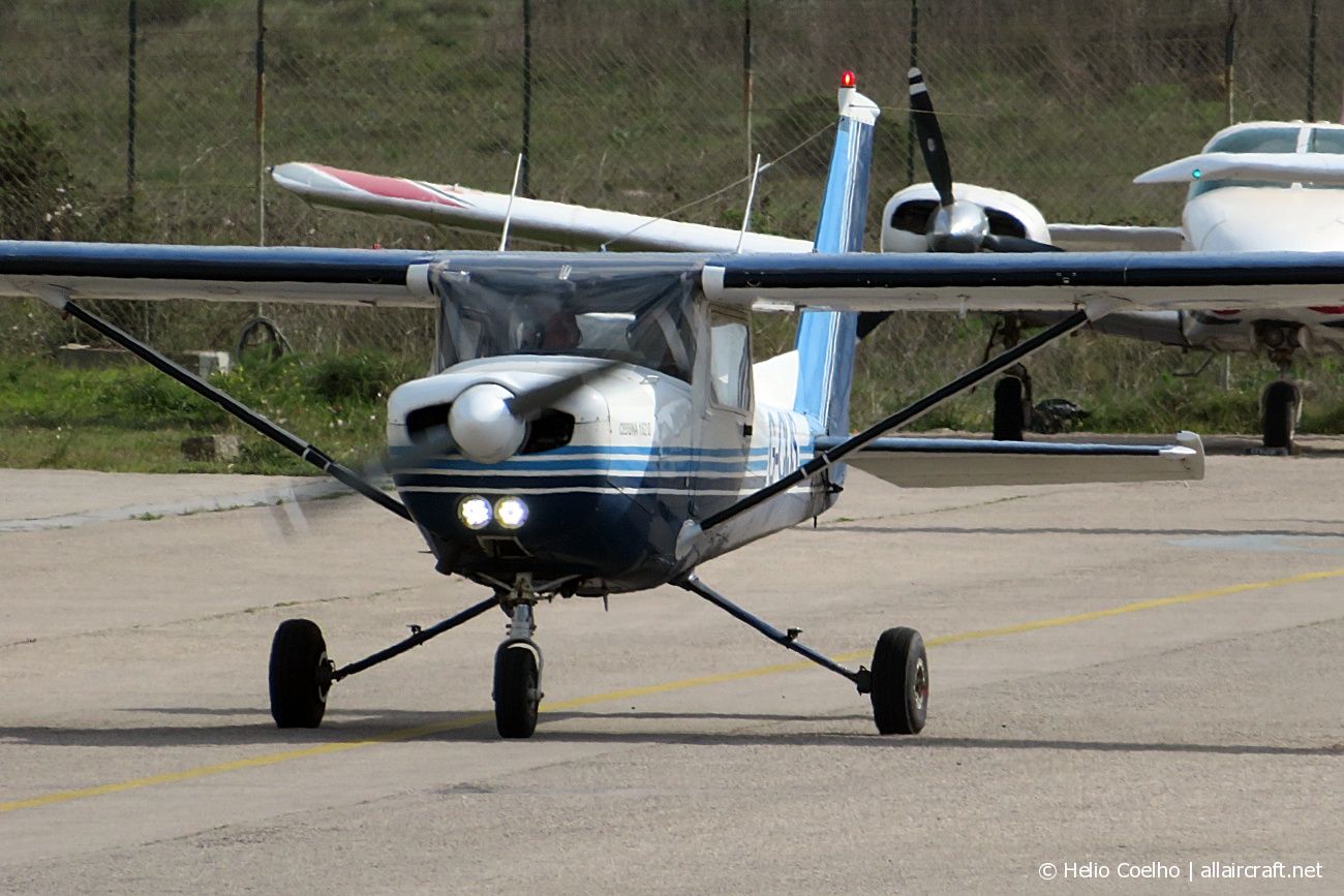 G-CIJS (F152-01522) 1978 Reims-Cessna F152 II