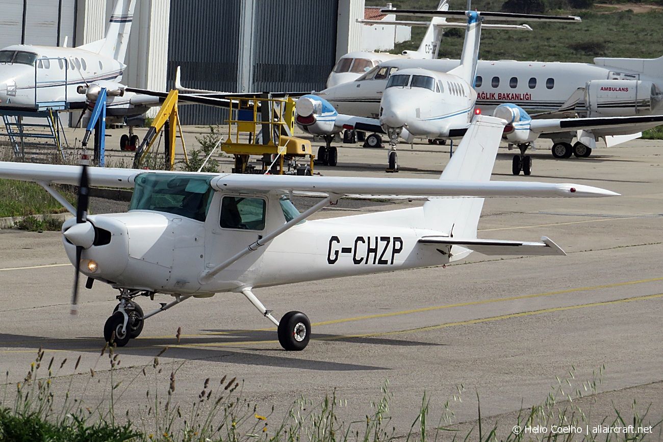 G-CHZP (15279605) Cessna 152