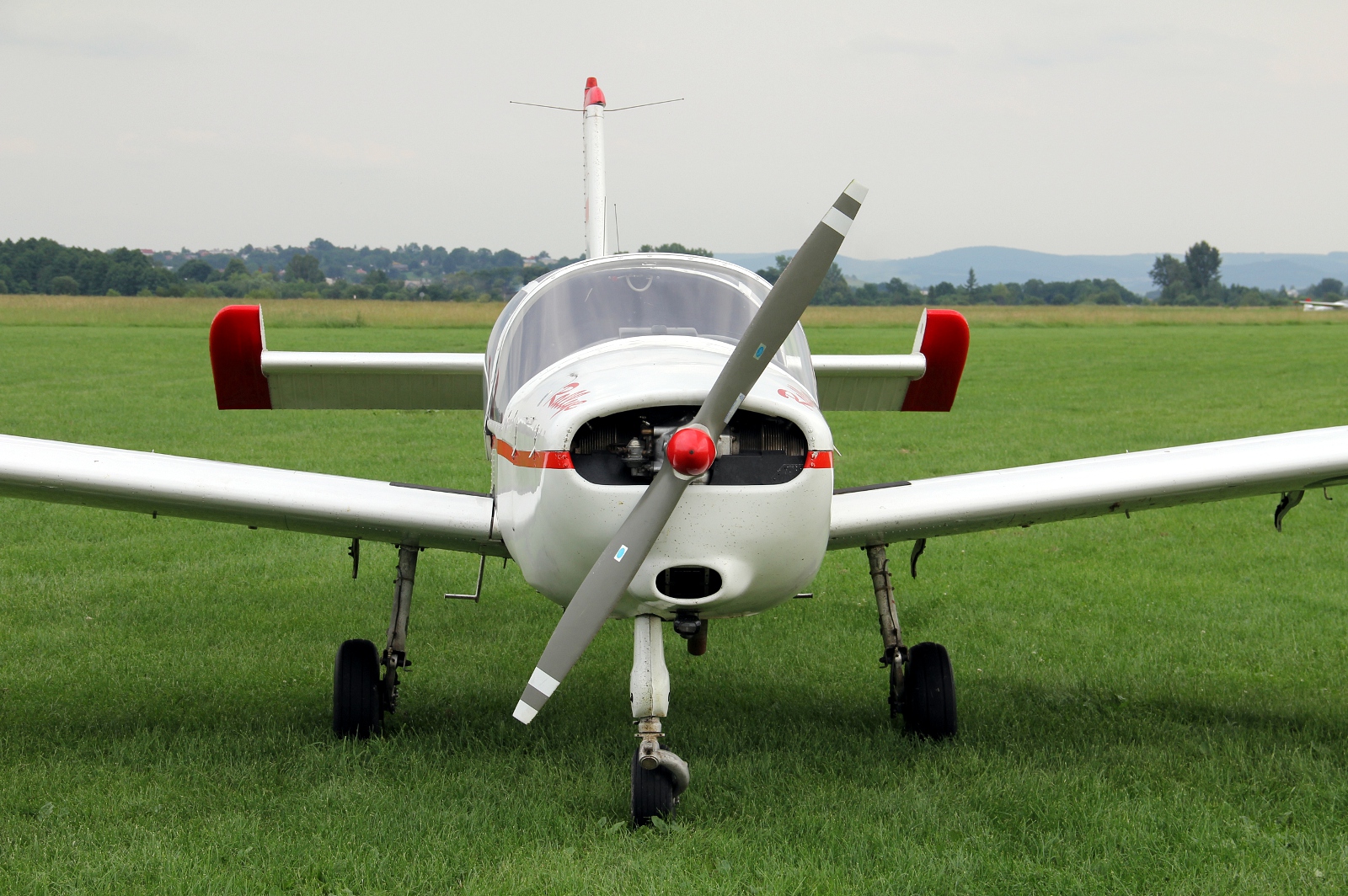 SP-FYG, (cn 2288), Socata Morane MS.880B