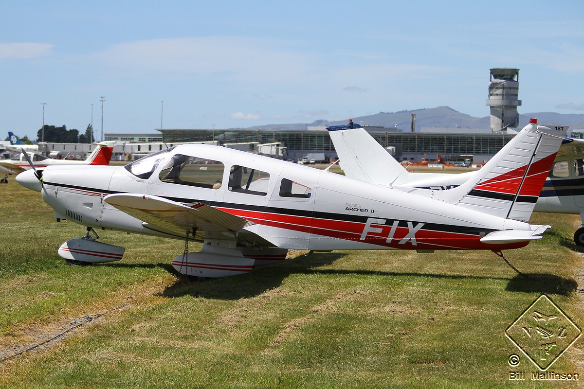 ZK-FIX (28-7990559) Piper PA-28-181 Archer II