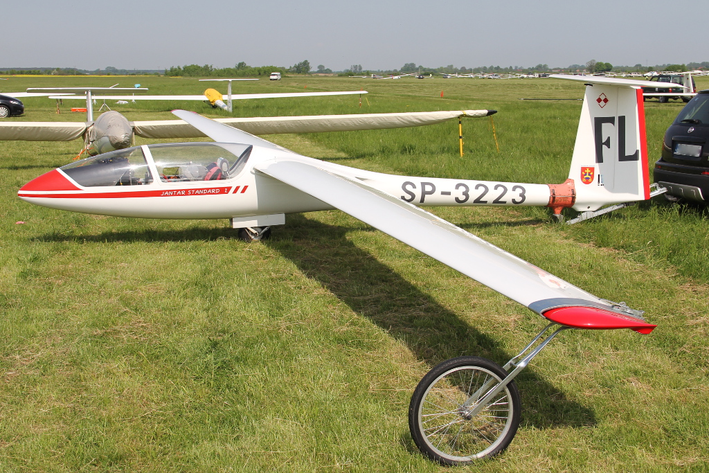SP-3223, (cn B-1204), SZD 48-1 Jantar Standard 2
