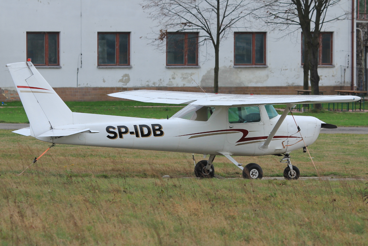 SP-IDB Cessna 152