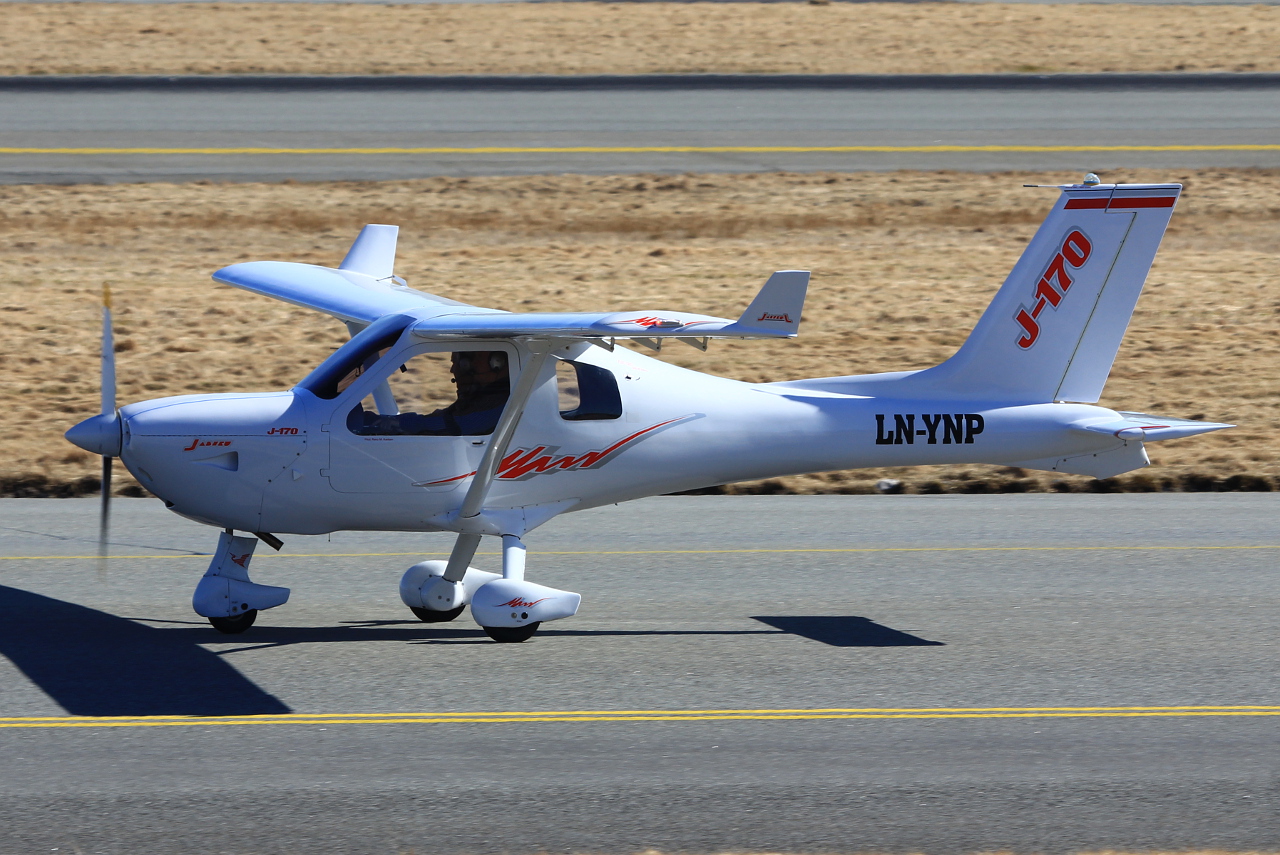 LN-YNP (J016) 2006 Jabiru J-170 UL