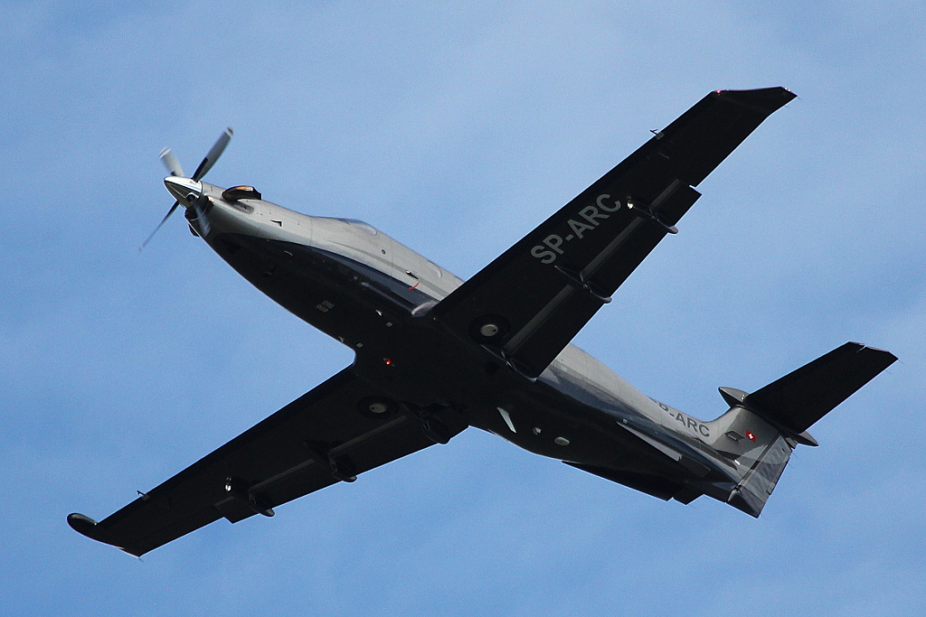 SP-ARC (696) 2006 Pilatus PC-12 47