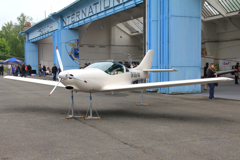 OK-SUU-44 JMB VL-3 Evolution