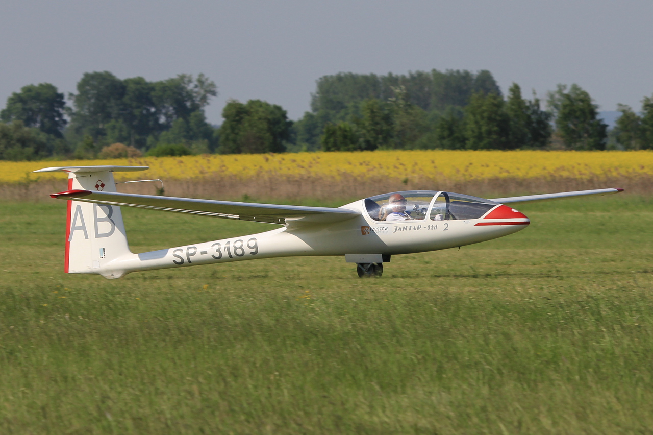 SP-3189 (B-1123) SZD 48-1 Jantar Standard 2