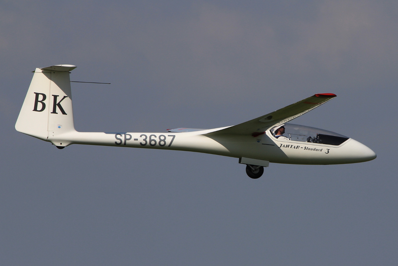 SP-3687, (cn B-1580 ), SZD-48-3 Jantar Standard 3