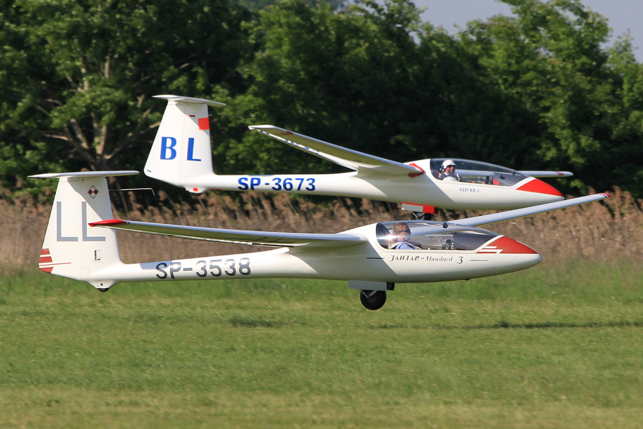 SP-3538 (B-1887) SZD 48-3 Jantar Standard 3