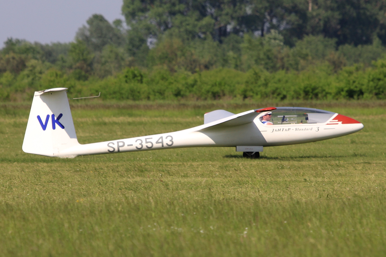 SP-3543, (cn B-1897), SZD 48-3 Jantar Standard 3
