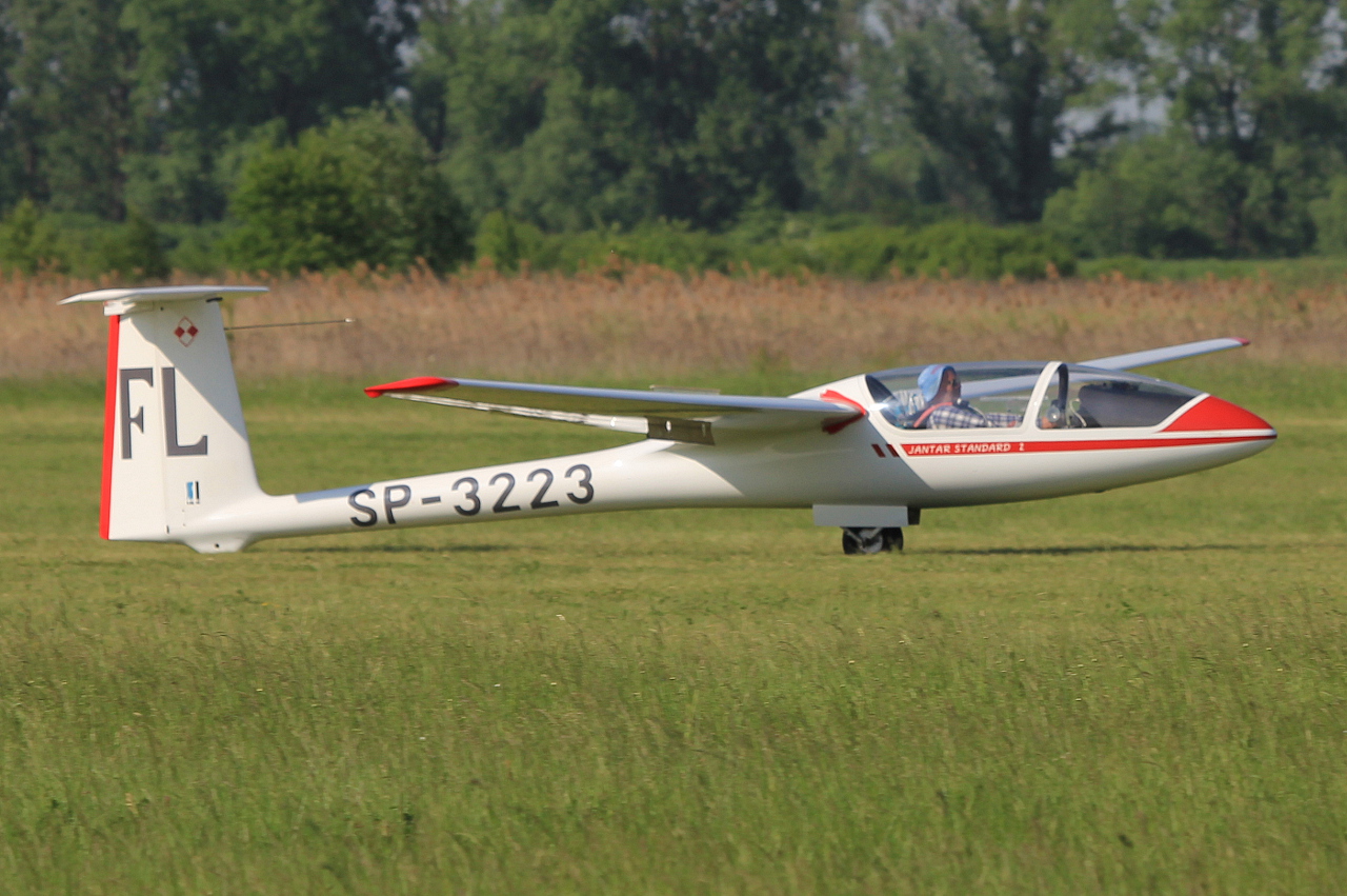 SP-3223, (cn B-1204), SZD 48-1 Jantar Standard 2