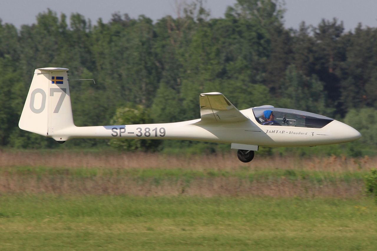 SP-3819 SZD 48-3 Jantar Standard 3