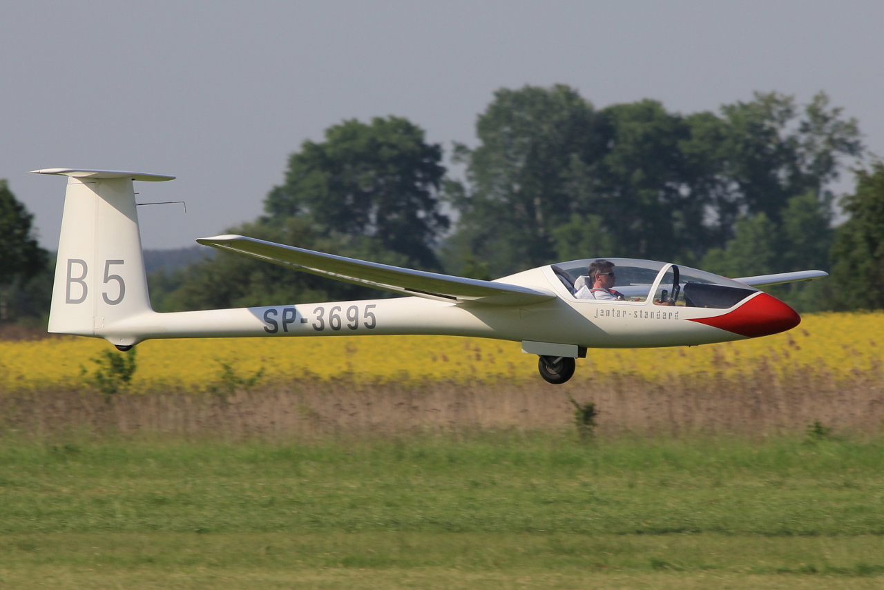 SP-3695 SZD 41A Jantar Standard