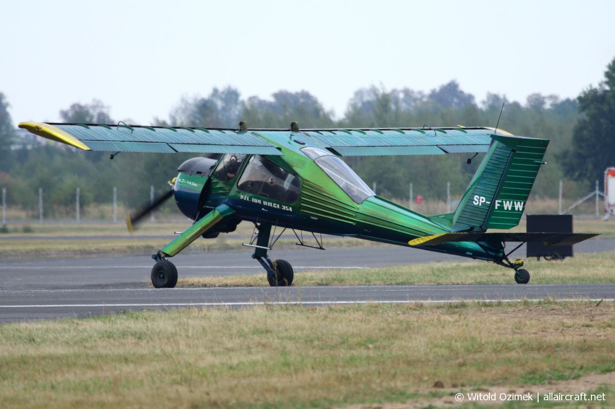 SP-FWW PZL-Okecie 104 Wilga 35