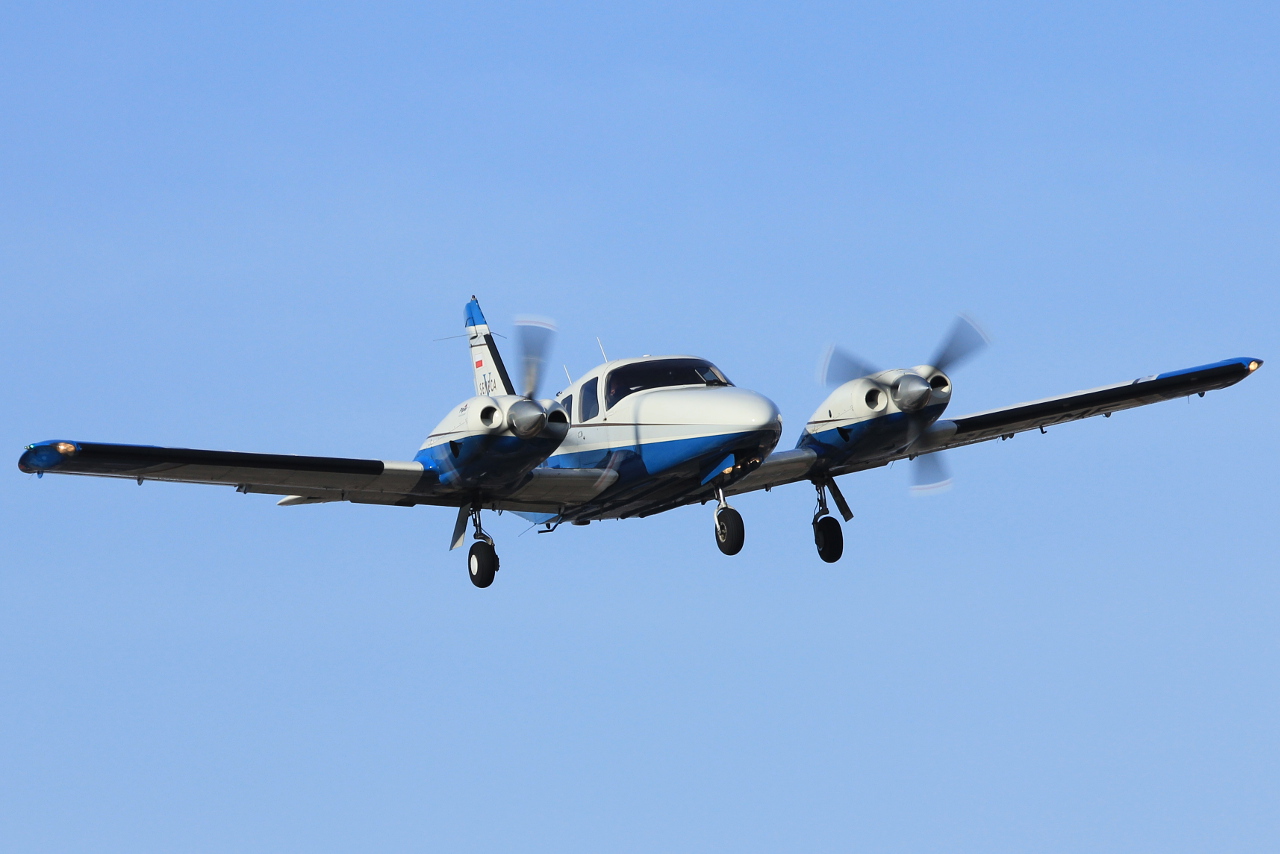 SP-GMF (34-49008) Piper PA-34-220T Seneca V