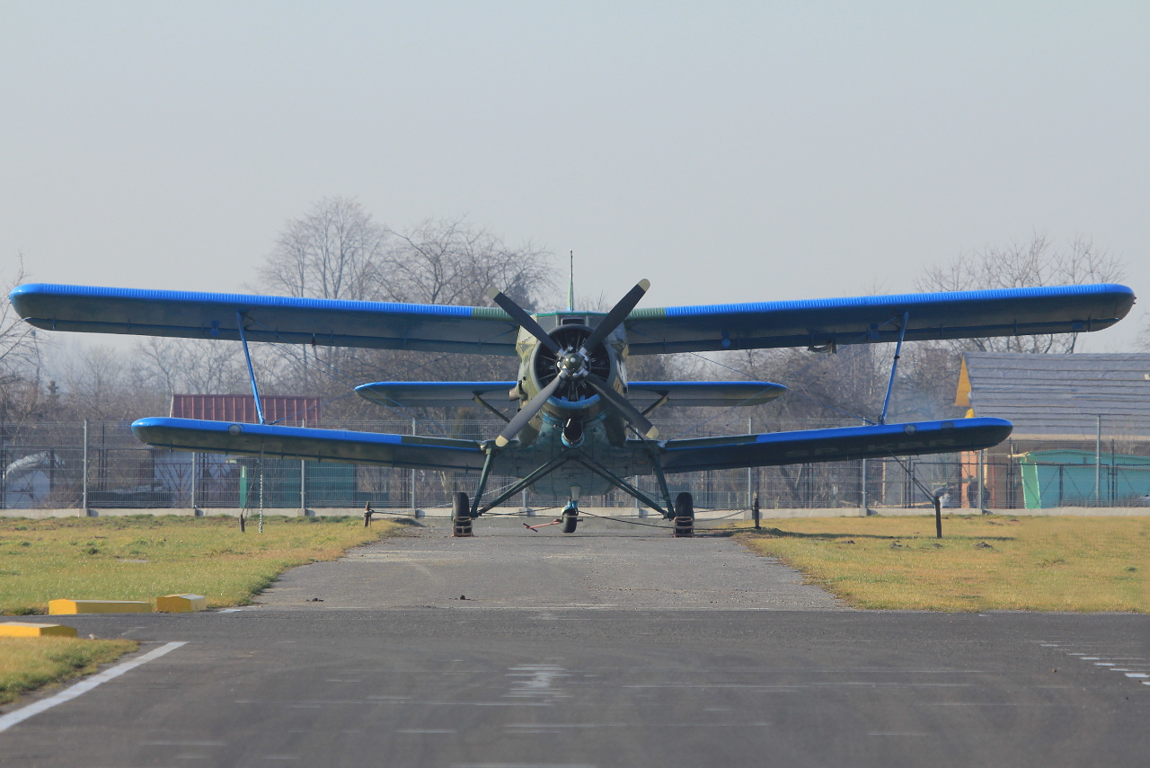 SP-KBR, (cn 1G78-12), Antonov (PZL-Mielec) An-2T