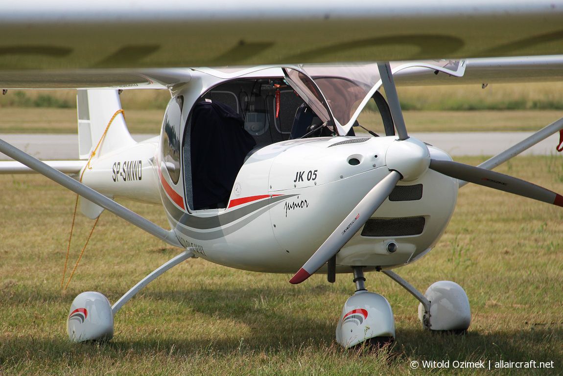 SP-SMWD Ekolot JK-05 Junior