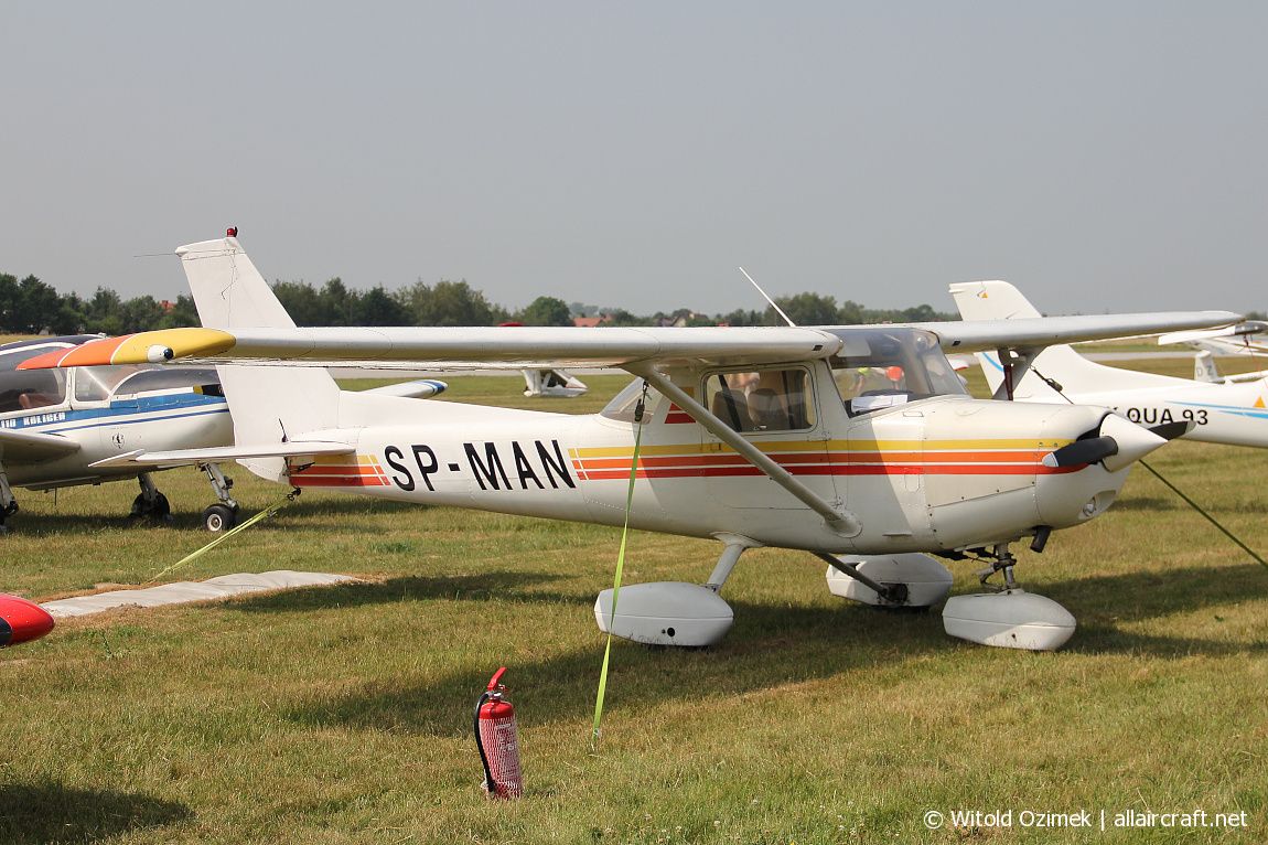 SP-MAN (F15201677) Reims-Cessna F152