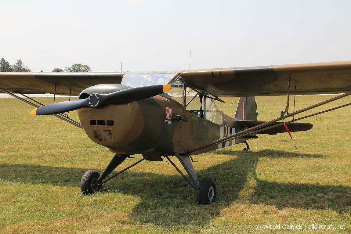 SP-YHU (799) Auster J4