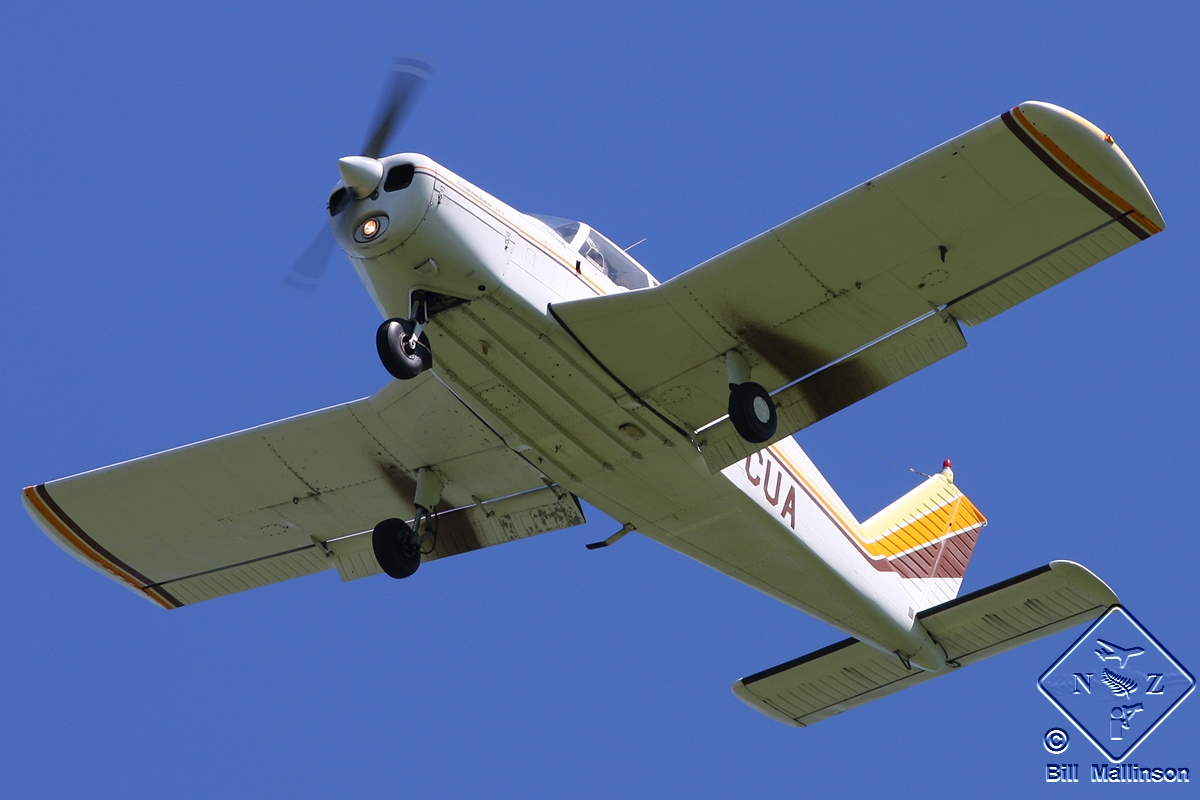 ZK-CUA, (cn 28-23318 ), Piper PA-28-140 Cherokee