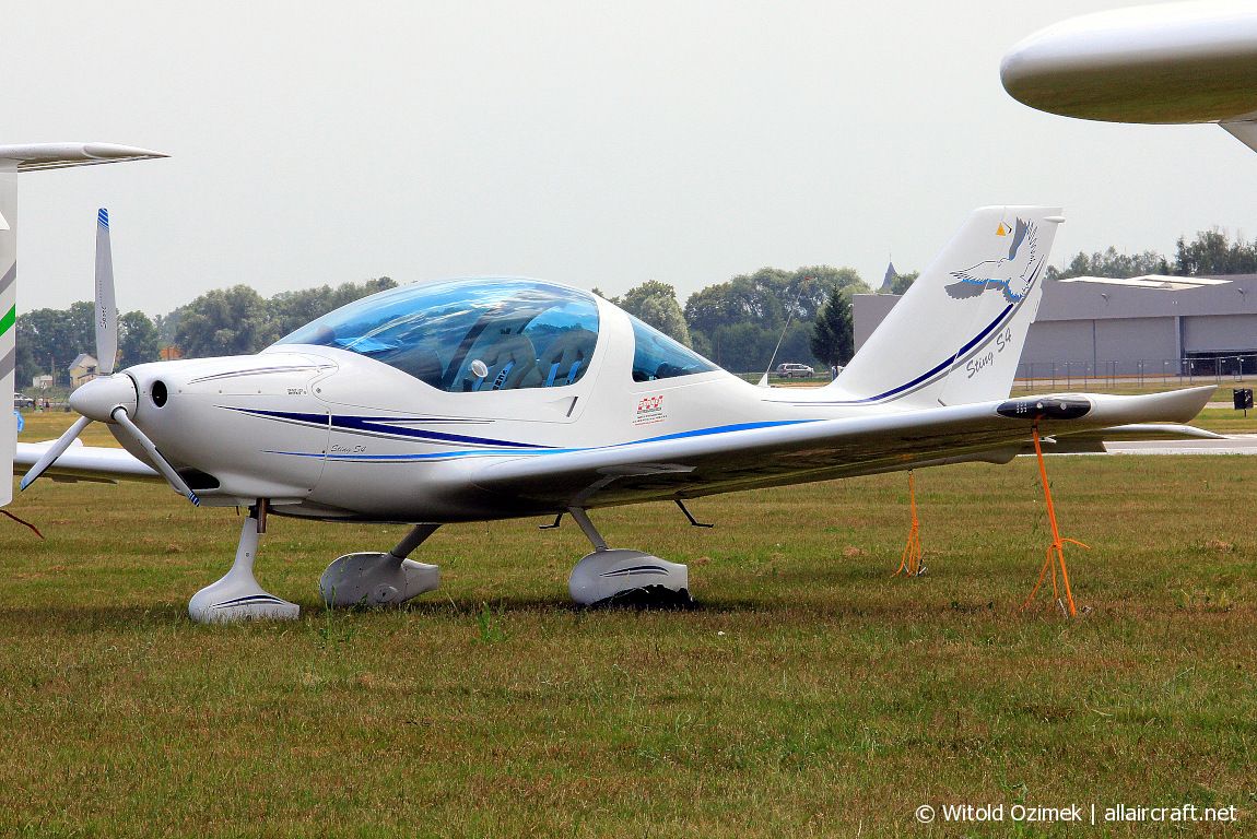 OK-TUA66 (14ST418) TL Ultralight TL-2000 Sting S4