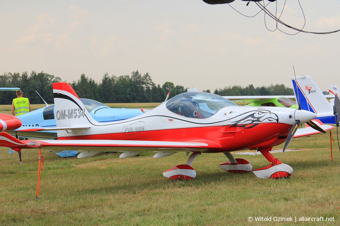OM-M534 Polaris FK 14 B2