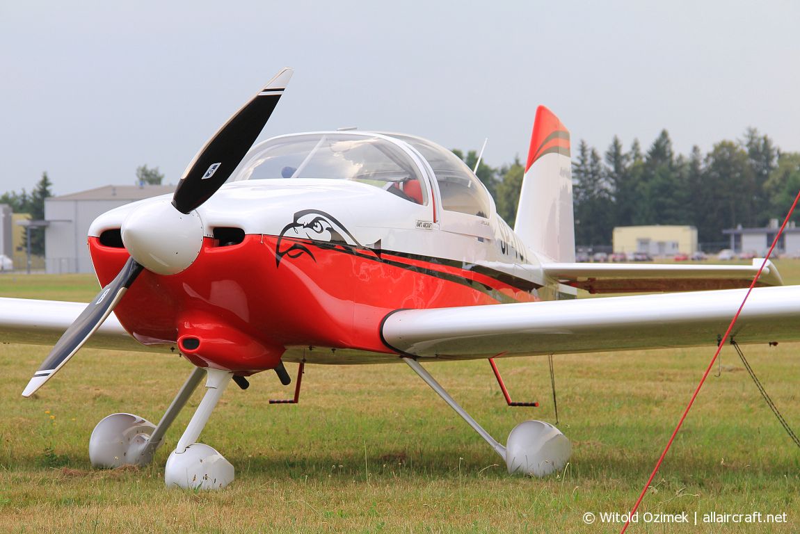 SP-YUT Vans RV-6 A