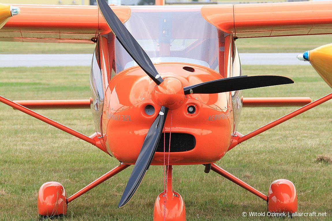 UR-PAPG (001) Aeroprakt A-32L