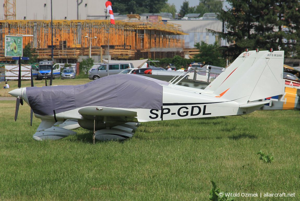 SP-GDL (AT3-064) 2012 Aero AT-3 R100