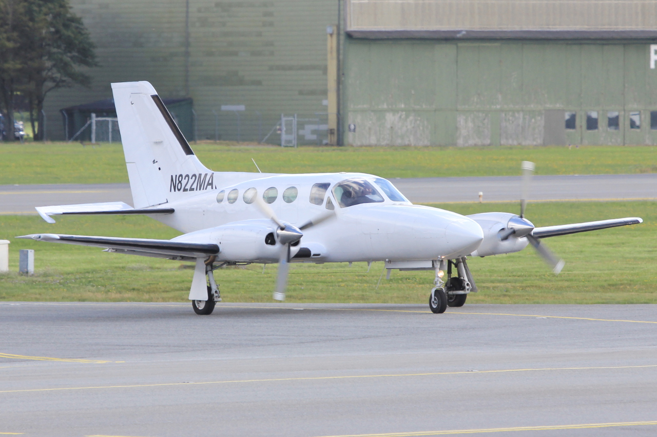 N882MA (M302-90) 1990 Montanair Inc SPIRIT 2180