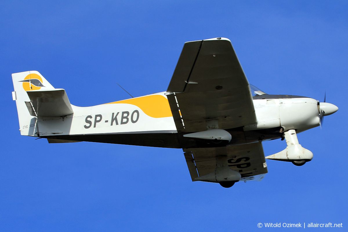SP-KBO (484) Robin DR-315