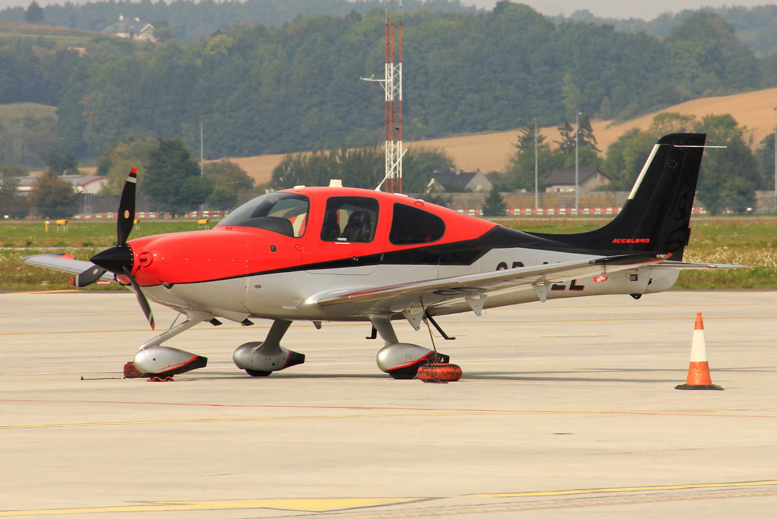 SP-ALL (0968) Cirrus SR22T G5 GTS