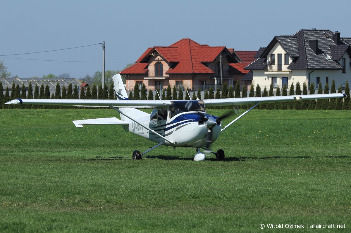 SP-KRK (T18208409) Cessna T182T Turbo Skylane