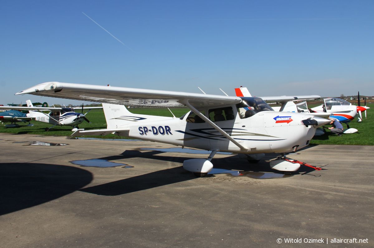SP-DOR (172S10645) Cessna 172S Skyhawk