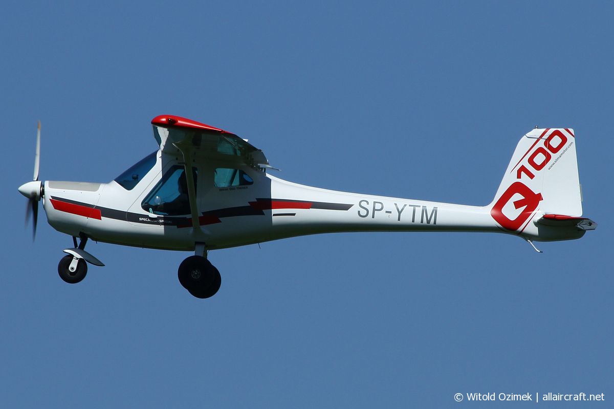 SP-YTM 3Xtrim 550 Trainer