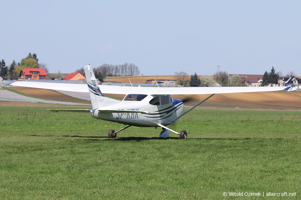 SP-KRK (T18208409) Cessna T182T Turbo Skylane