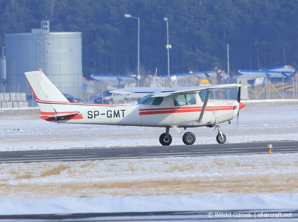 SP-GMT Cessna 152 II
