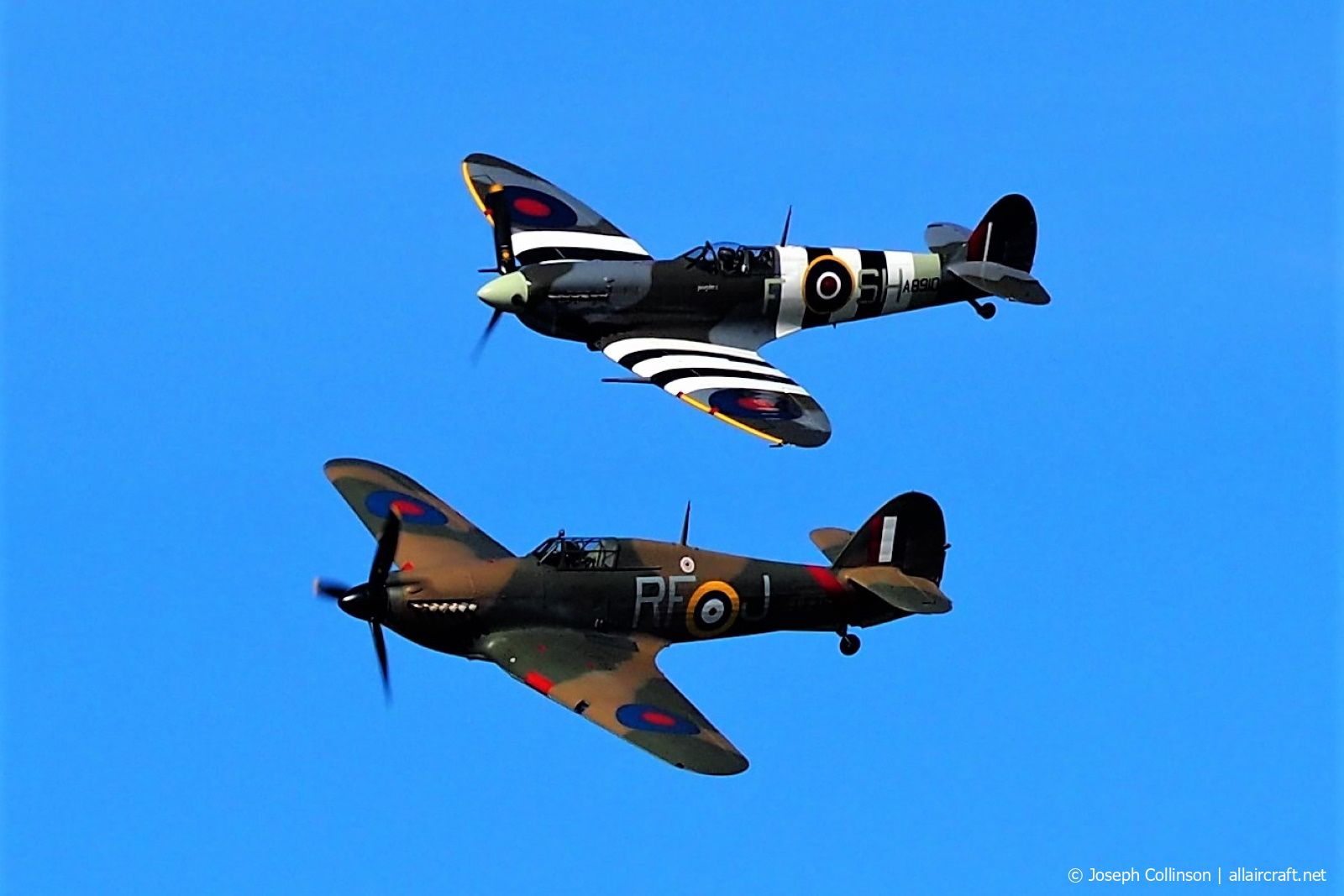 LF363 (469290) 1944 Hawker Hurricane Mk.IIC