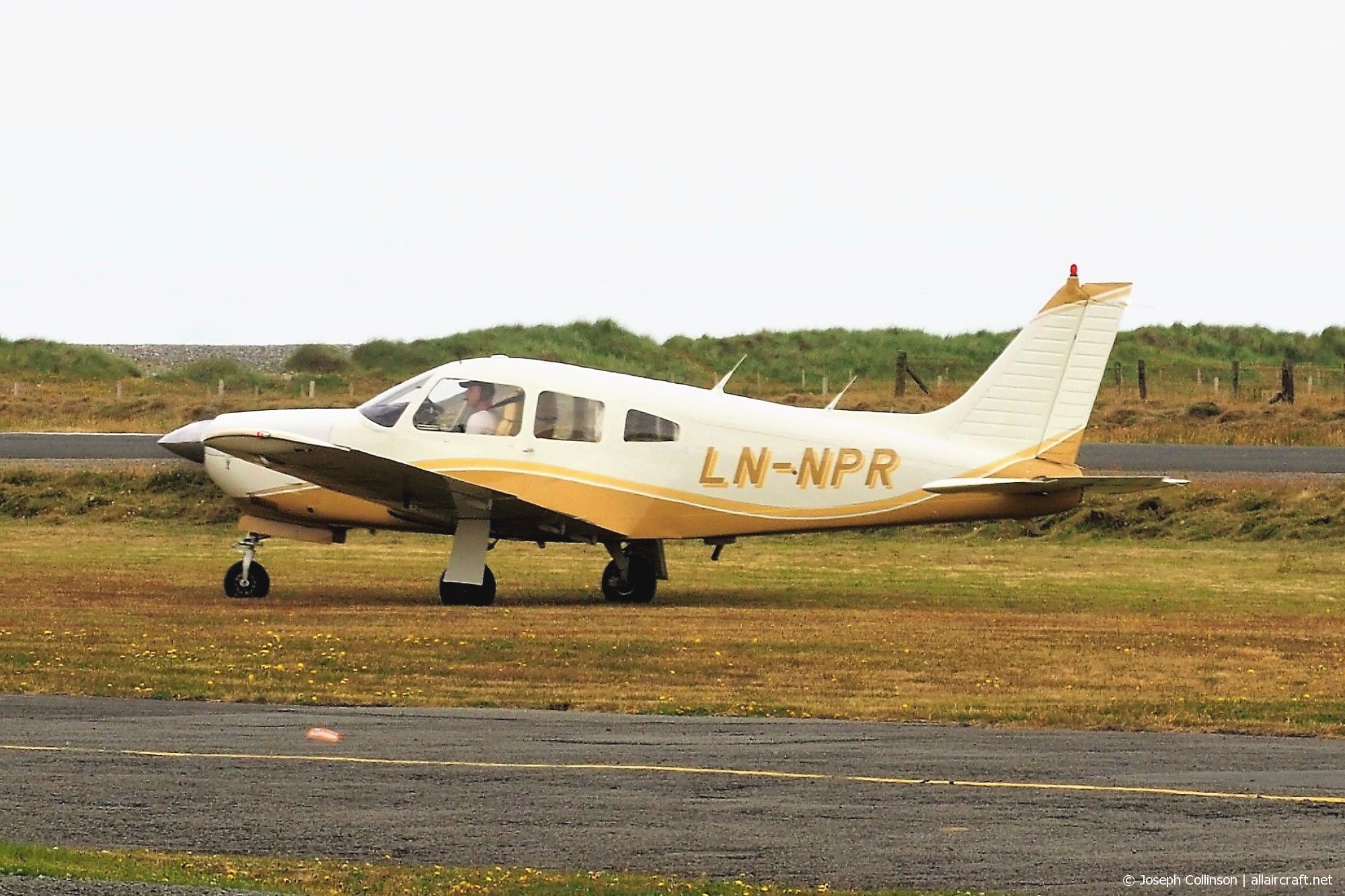 LN-NPR (28R-7837247) Piper PA-28R-201 Arrow III