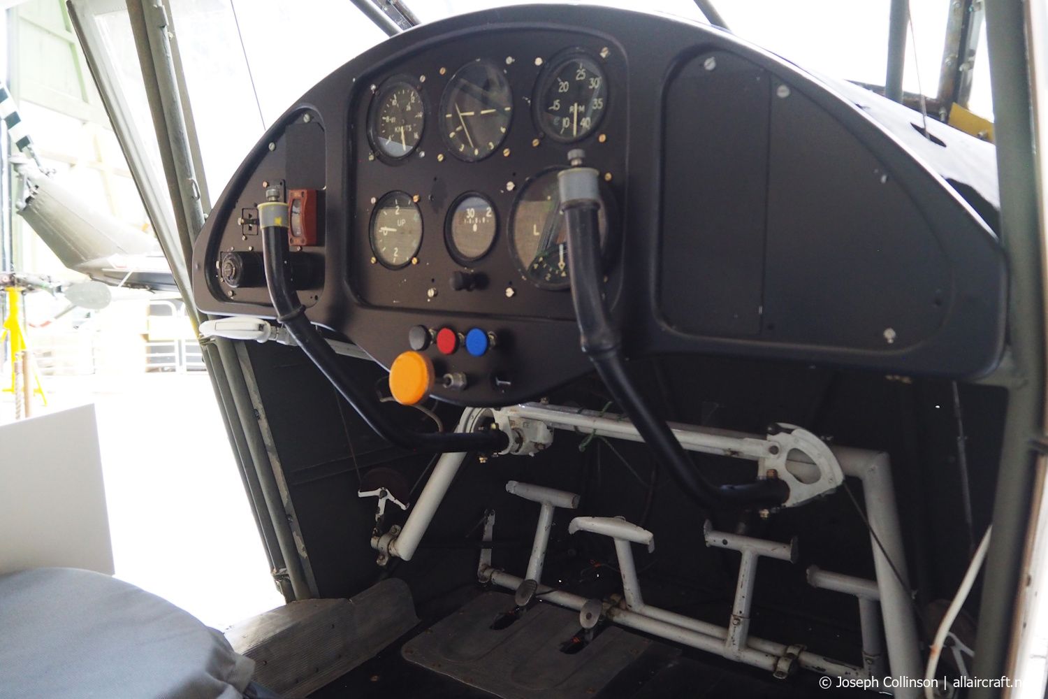 MS968 (G-ALYG) 1944 Taylorcraft G Auster 4